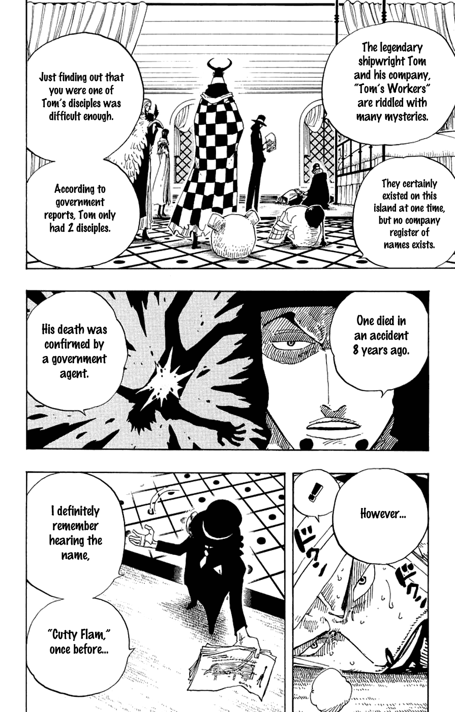 One Piece, Chapter 346 image 12